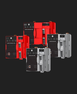 CompactLogix 5380 Controllers